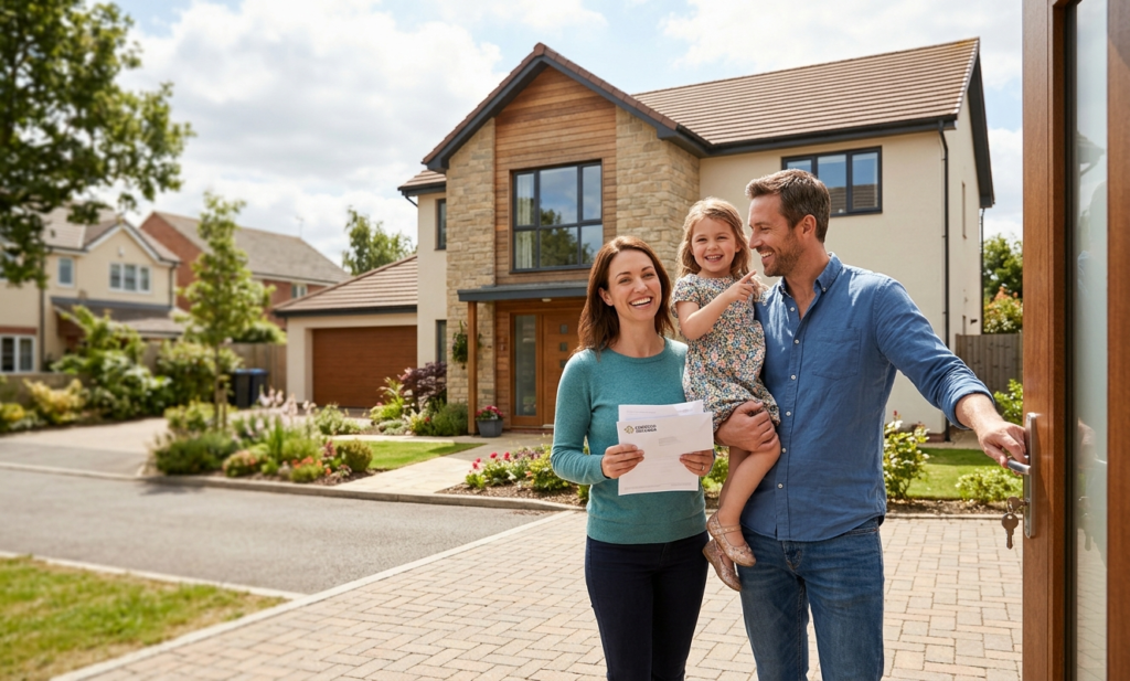Apoyo de Vivienda para Familias