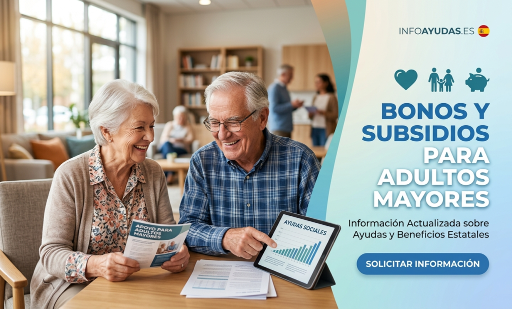 Apoyo para Adultos Mayores