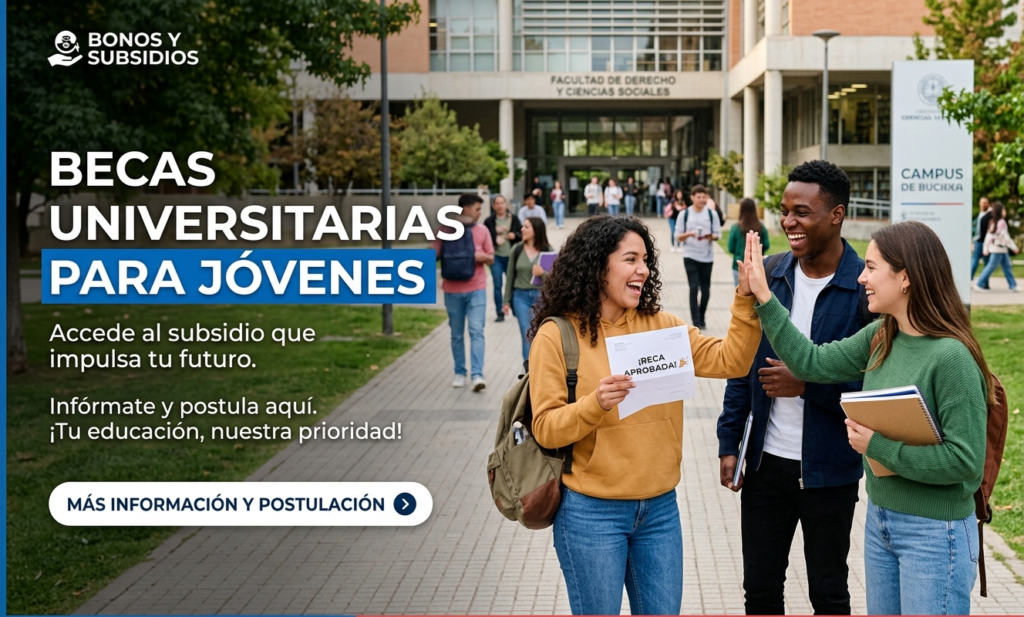 Beca Universitaria para Jóvenes