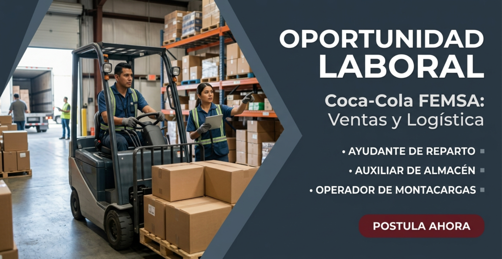 Coca-Cola FEMSA: Ventas y Logística
